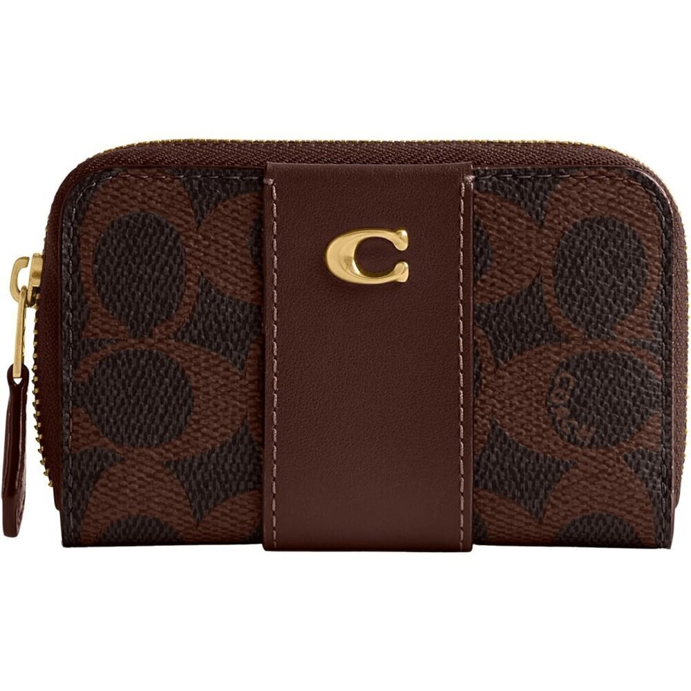 Essential Small Zip Around Card Case